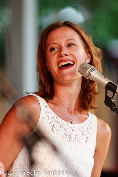 Malung 2013-07-13 Malungsfors visfestival  Malin Foxdal