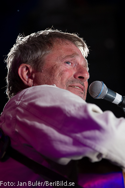 2013-07-13 - Malungsfors visfestival - Mikael Rickfors