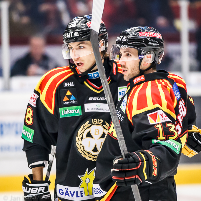 Brynäs,Färjestad,Ishockey,SHL,Sweden
