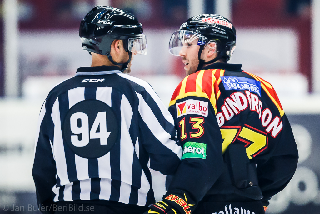 Brynäs,Färjestad,Ishockey,SHL,Sweden