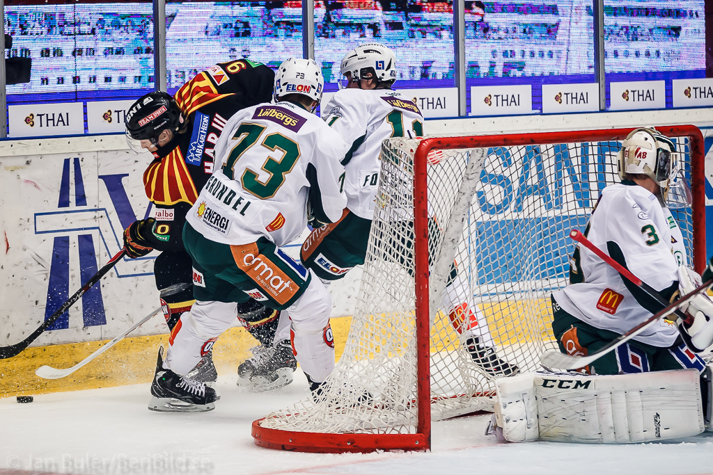 Brynäs,Färjestad,Ishockey,SHL,Sweden