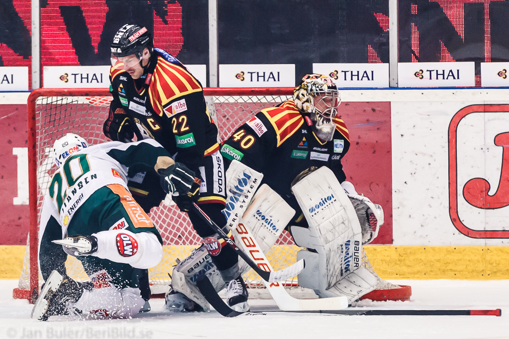 Brynäs,Färjestad,Ishockey,SHL,Sweden