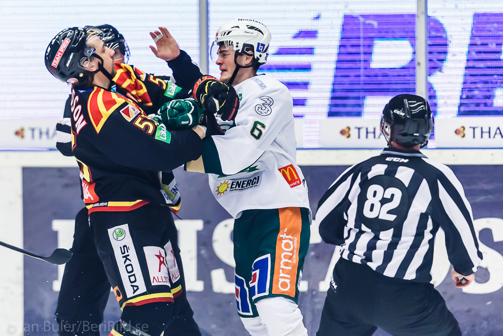 Brynäs,Färjestad,Ishockey,SHL,Sweden