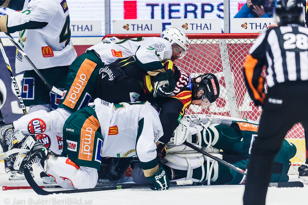 Brynäs,Färjestad,Ishockey,SHL,Sweden