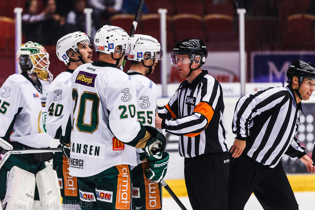 Brynäs,Färjestad,Ishockey,SHL,Sweden