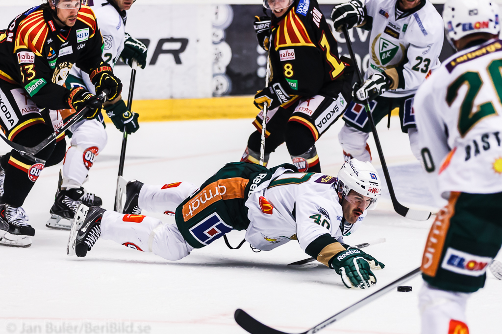 Brynäs,Färjestad,Ishockey,SHL,Sweden