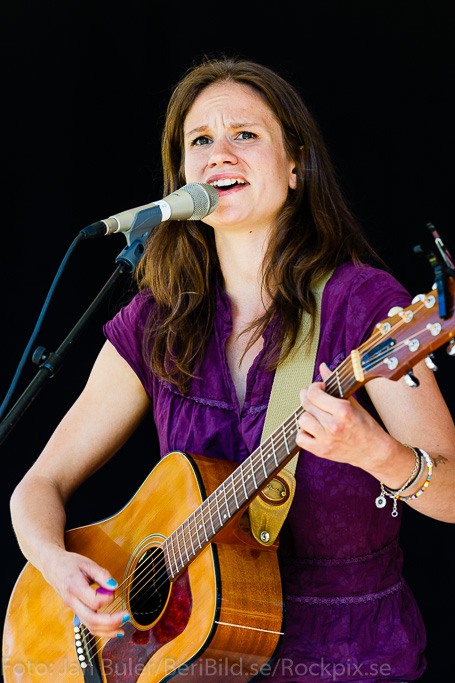 2014-07-12 Malungsfors Visfestival - Sanna Ottosson