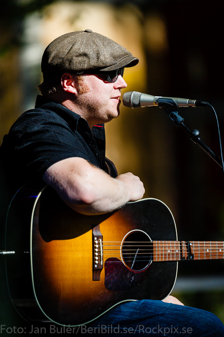 2014-07-12 Malungsfors Visfestival -Billy Opel