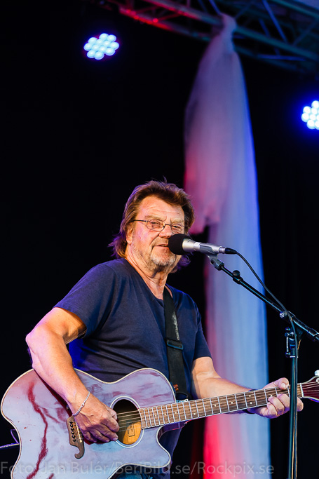 2014-07-12 Malungsfors Visfestival - Lasse Tennander