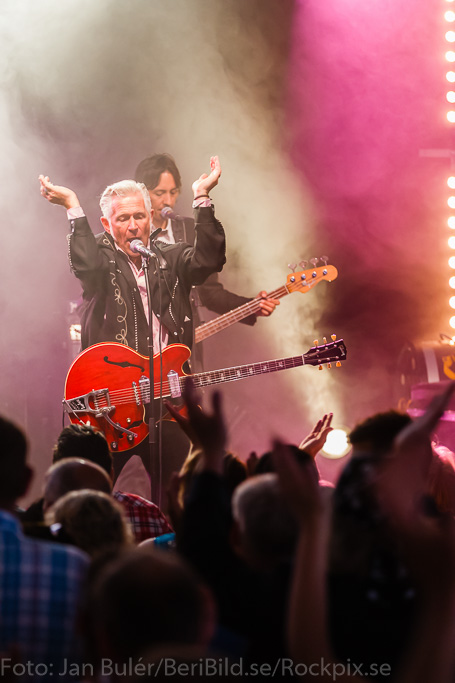 2014-07-14 - Dansbandsveckan - Boppers