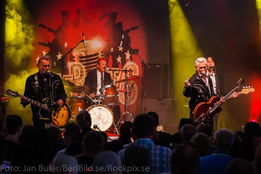 2014-07-14 - Dansbandsveckan - Boppers