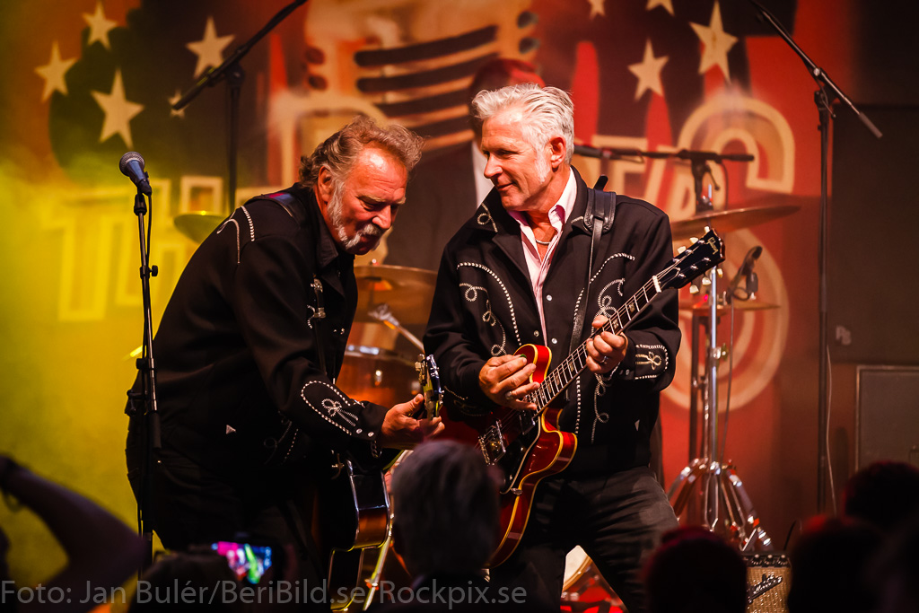 2014-07-14 - Dansbandsveckan - Boppers