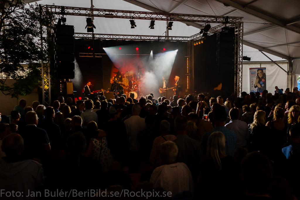 2014-07-14 - Dansbandsveckan - Boppers