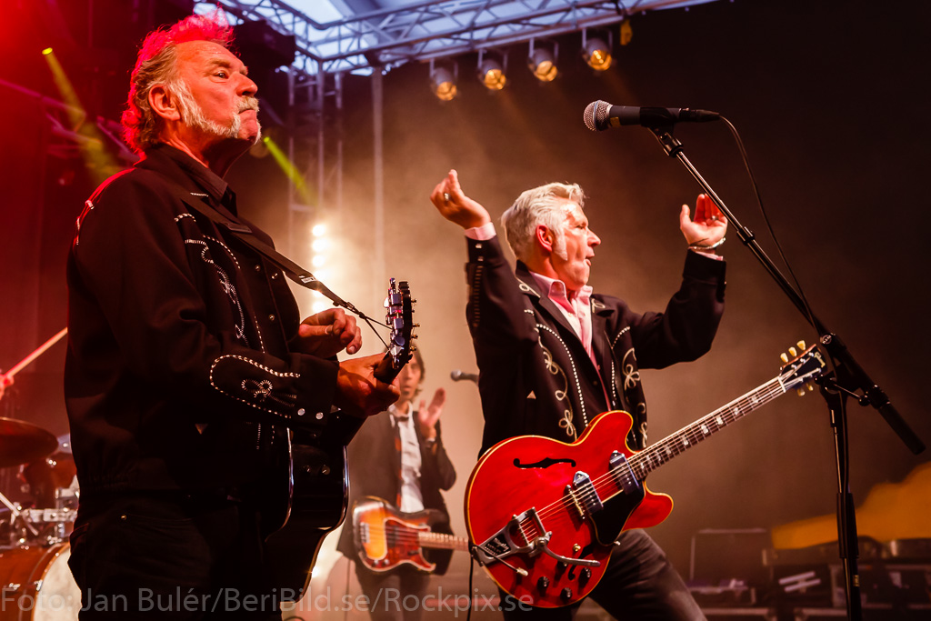 2014-07-14 - Dansbandsveckan - Boppers