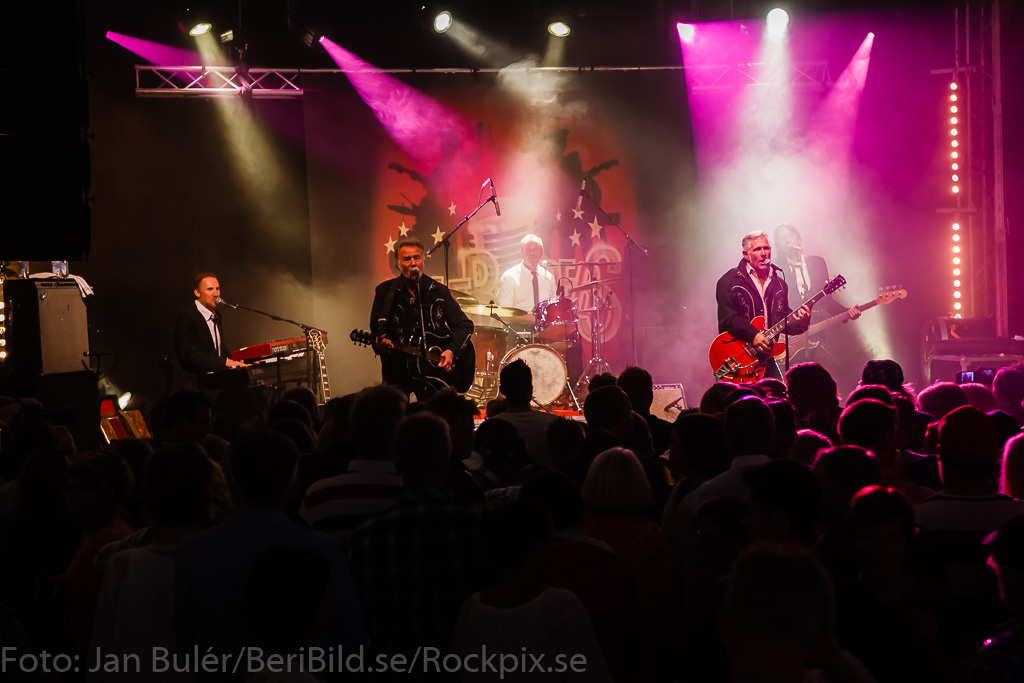 2014-07-14 - Dansbandsveckan - Boppers