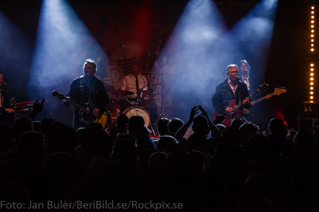 2014-07-14 - Dansbandsveckan - Boppers