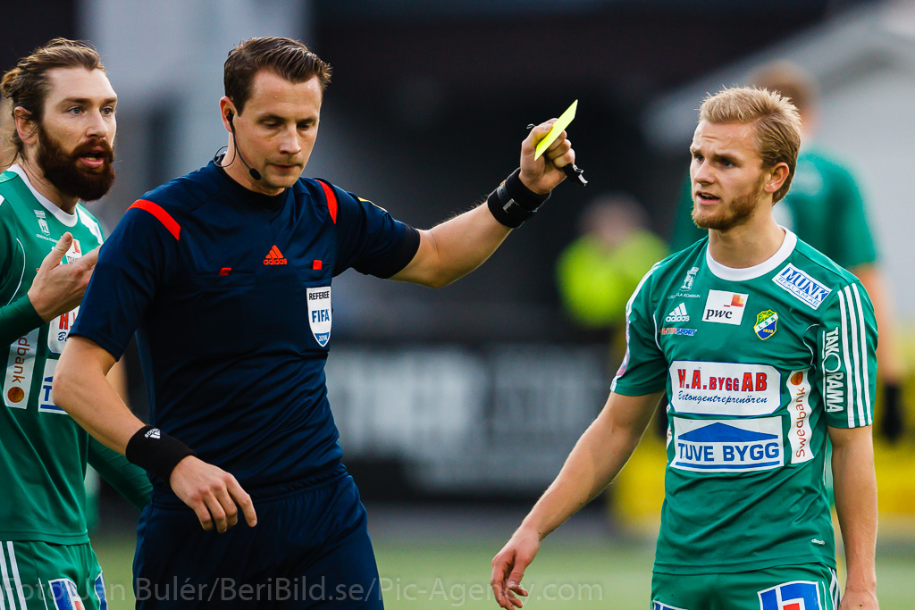 2014-11-09 Gefle - Ljungskile
