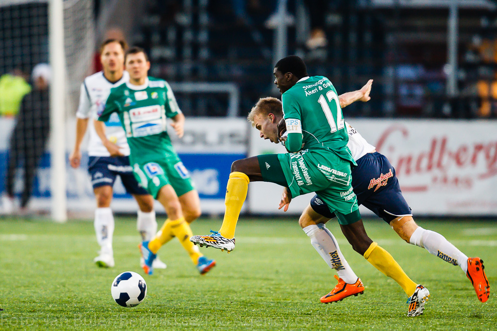 2014-11-09 Gefle - Ljungskile