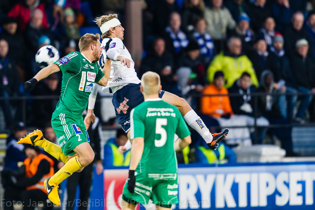 2014-11-09 Gefle - Ljungskile
