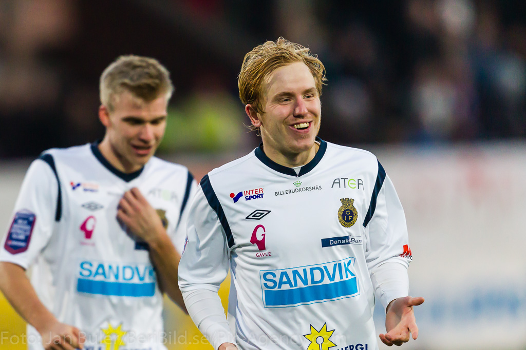 2014-11-09 Gefle - Ljungskile