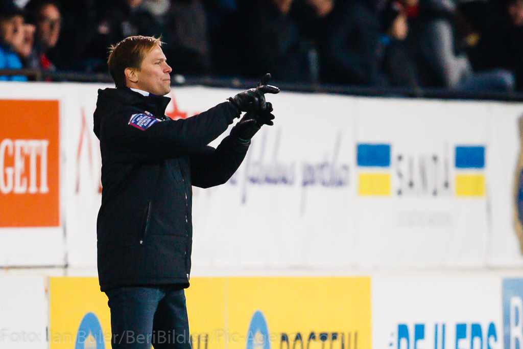 2014-11-09 Gefle - Ljungskile