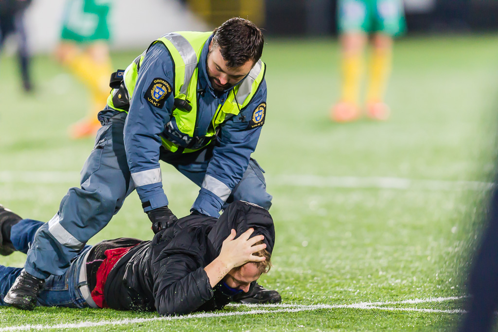 2014-11-09 Gefle - Ljungskile