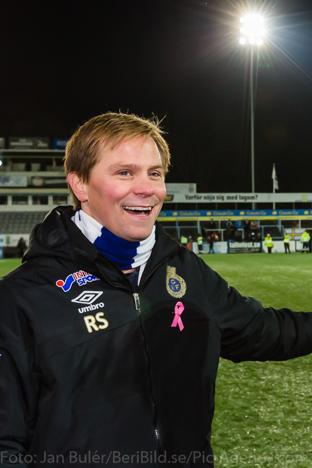 2014-11-09 Gefle - Ljungskile