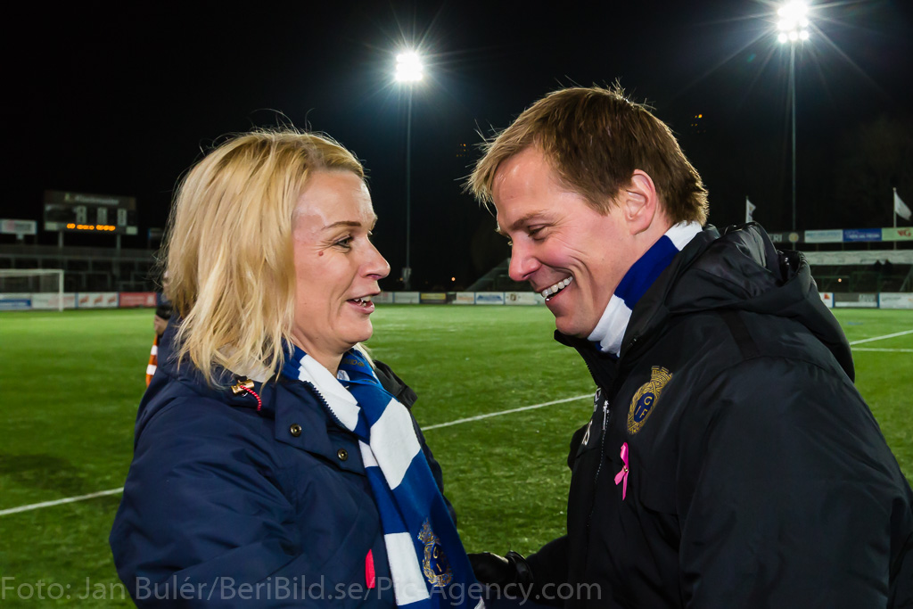 2014-11-09 Gefle - Ljungskile