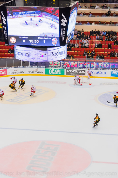 2014-11-25 Brynäs - Modo Brynäs,Gavlehov,Gavlerinken Arena,Gävle,Ishockey,MODO,SHL,Sweden