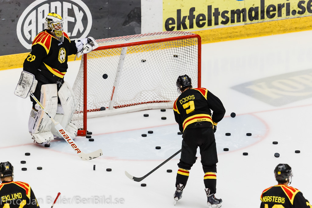 2014-12-30 Brynäs - Växjö