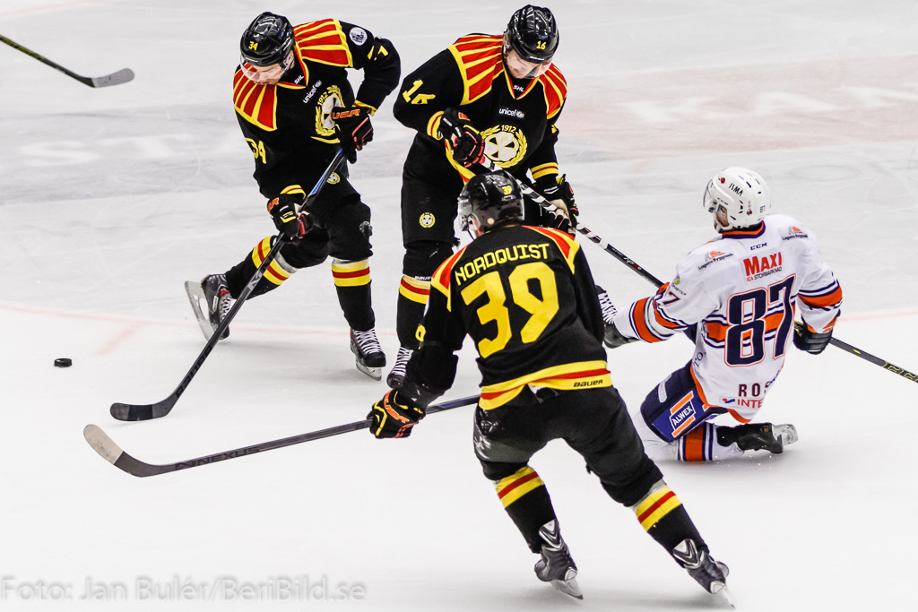 2014-12-30 Brynäs - Växjö