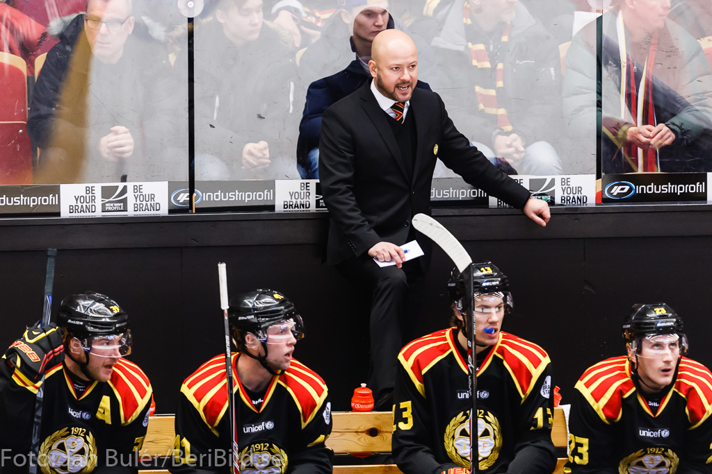 2014-12-30 Brynäs - Växjö