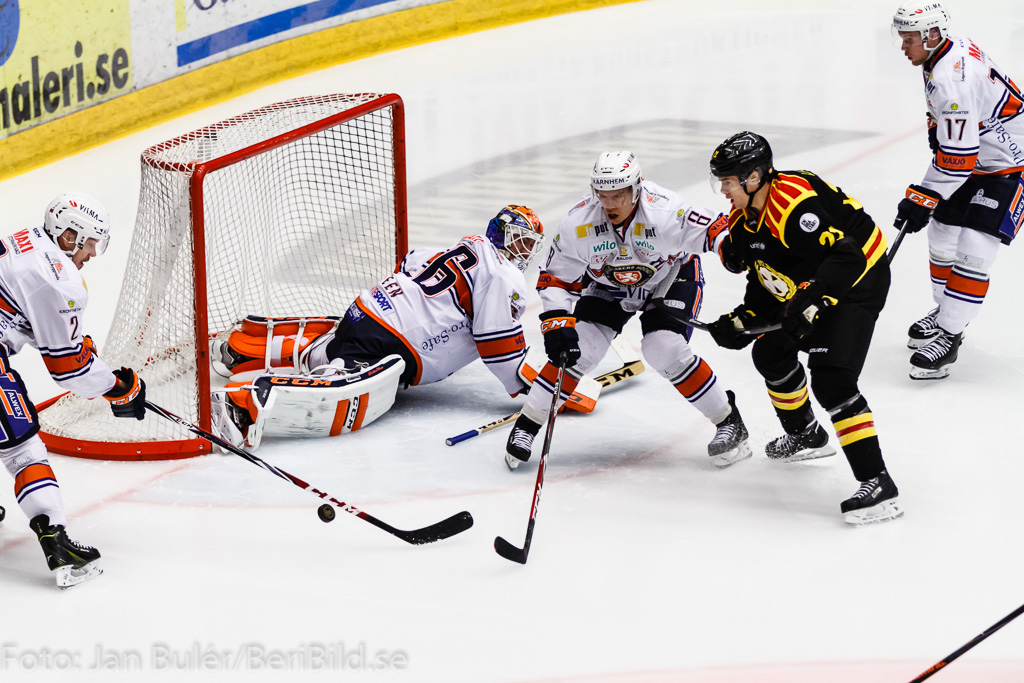 2014-12-30 Brynäs - Växjö