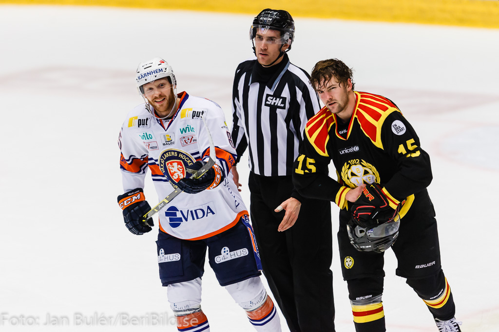 2014-12-30 Brynäs - Växjö