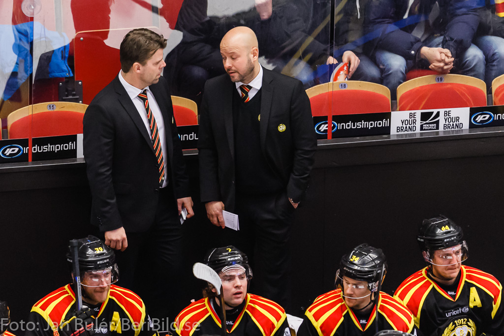 2014-12-30 Brynäs - Växjö