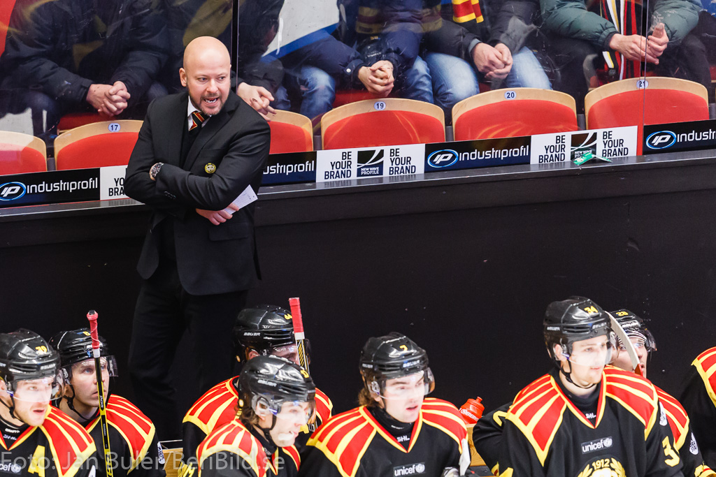 2014-12-30 Brynäs - Växjö