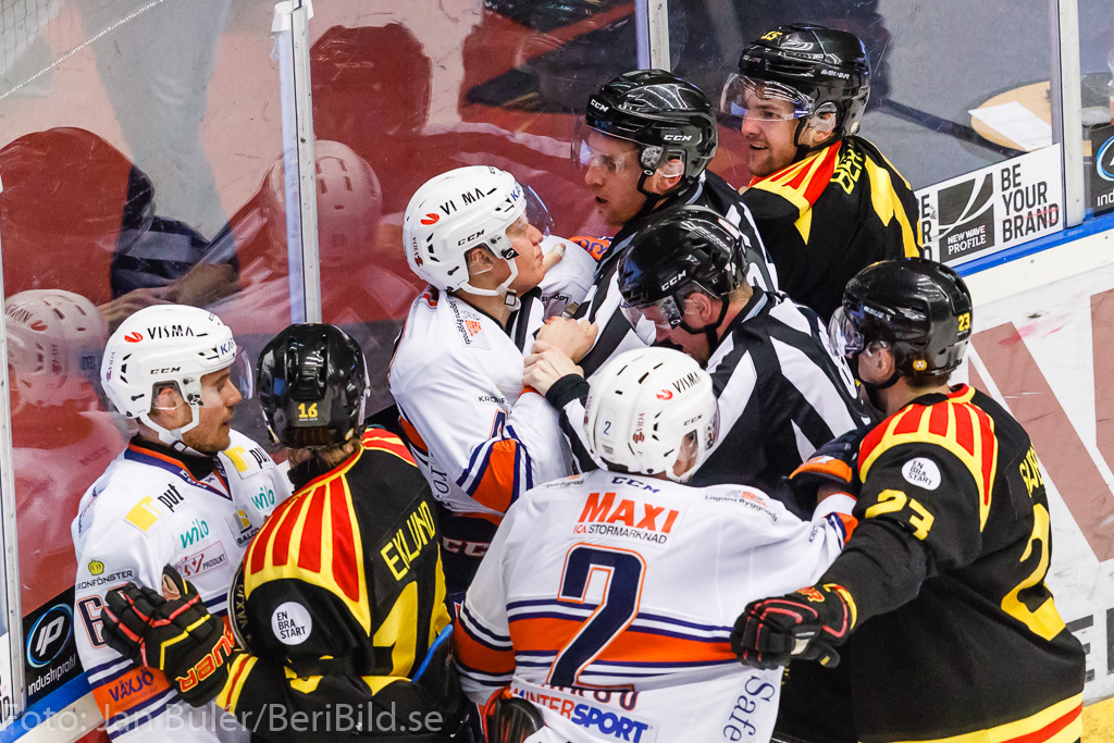 2014-12-30 Brynäs - Växjö