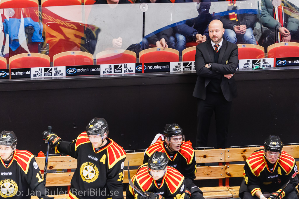 2014-12-30 Brynäs - Växjö