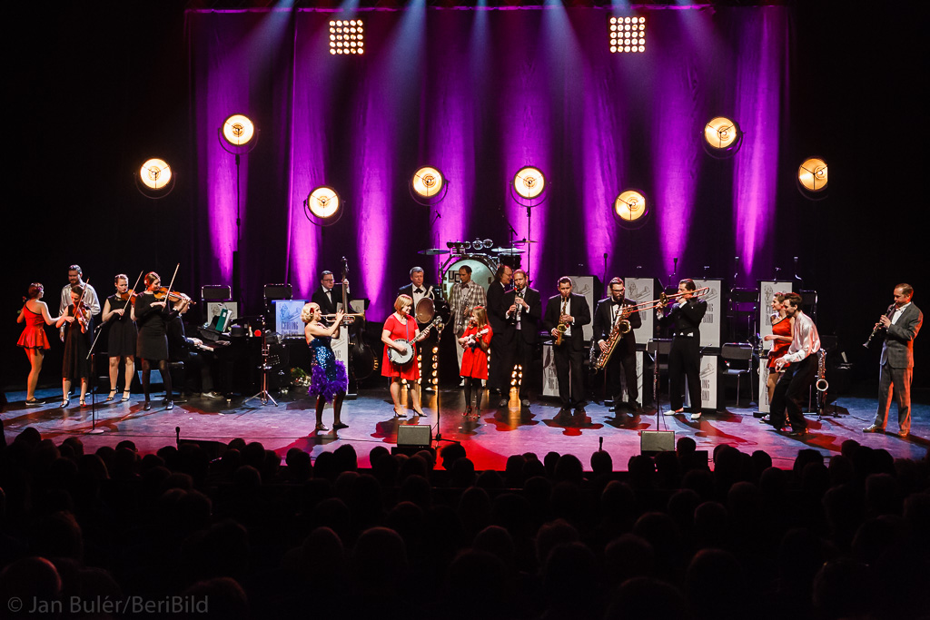Gunhild Carling jazzvarieté,Gävle,Gävle Konserthus,Konsert,Musik,Show,Sweden