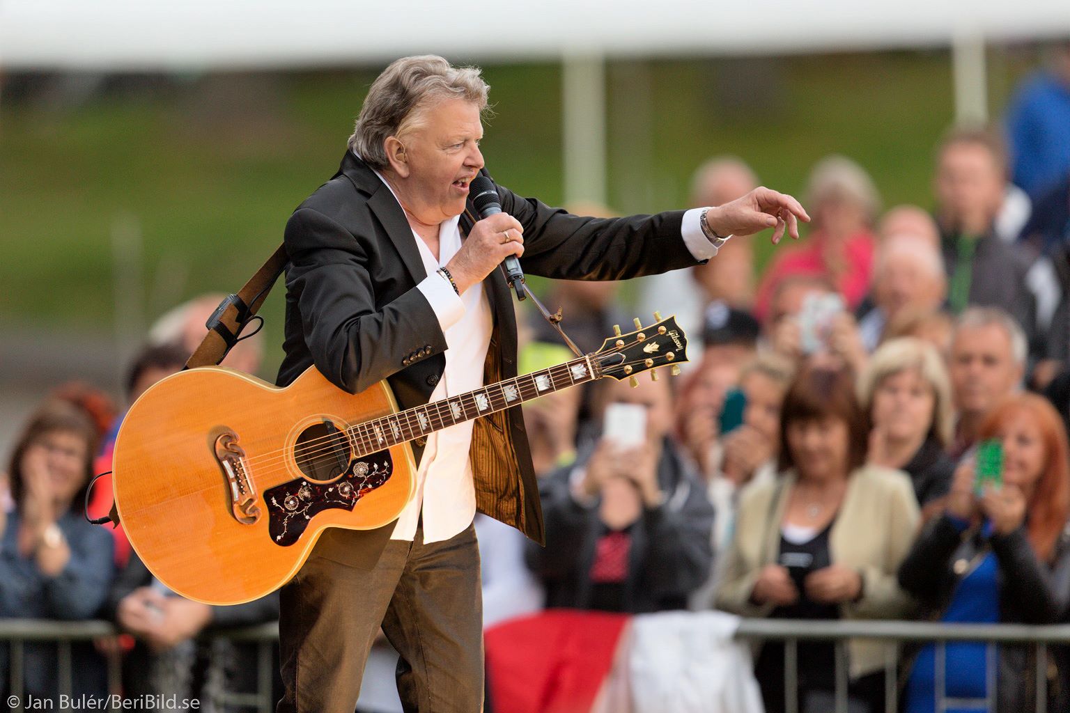 Malung 2015-07-18 Orrskogen Sven Ingvars på Dansbandsveckan Malung 2015-07-18 Orrskogen Sven Ingvars på Dansbandsveckan