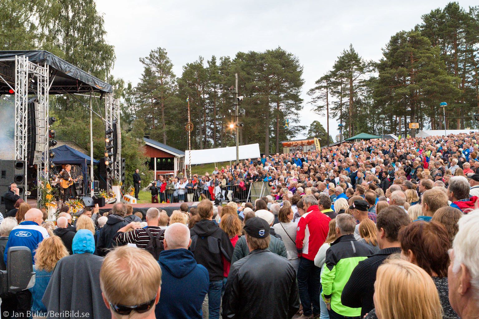 Malung 2015-07-18 Orrskogen Sven Ingvars på Dansbandsveckan Malung 2015-07-18 Orrskogen Sven Ingvars på Dansbandsveckan