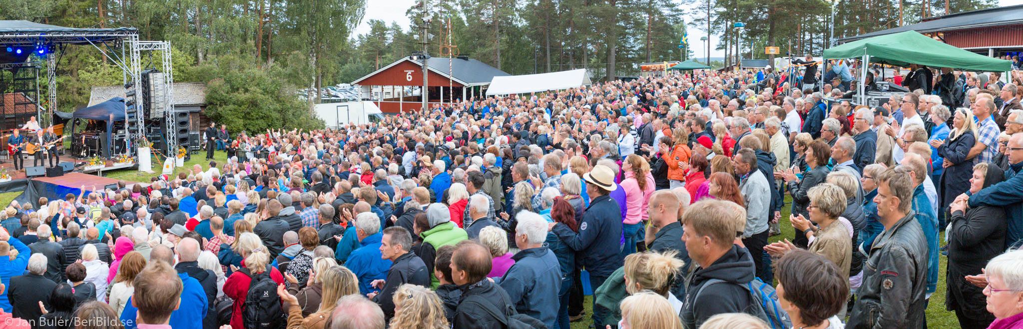 Malung 2015-07-18 Orrskogen Sven Ingvars på Dansbandsveckan Malung 2015-07-18 Orrskogen Sven Ingvars på Dansbandsveckan