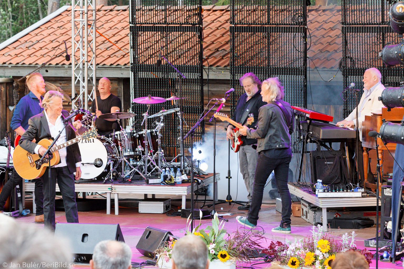 Malung 2015-07-18 Orrskogen Sven Ingvars på Dansbandsveckan Malung 2015-07-18 Orrskogen Sven Ingvars på Dansbandsveckan