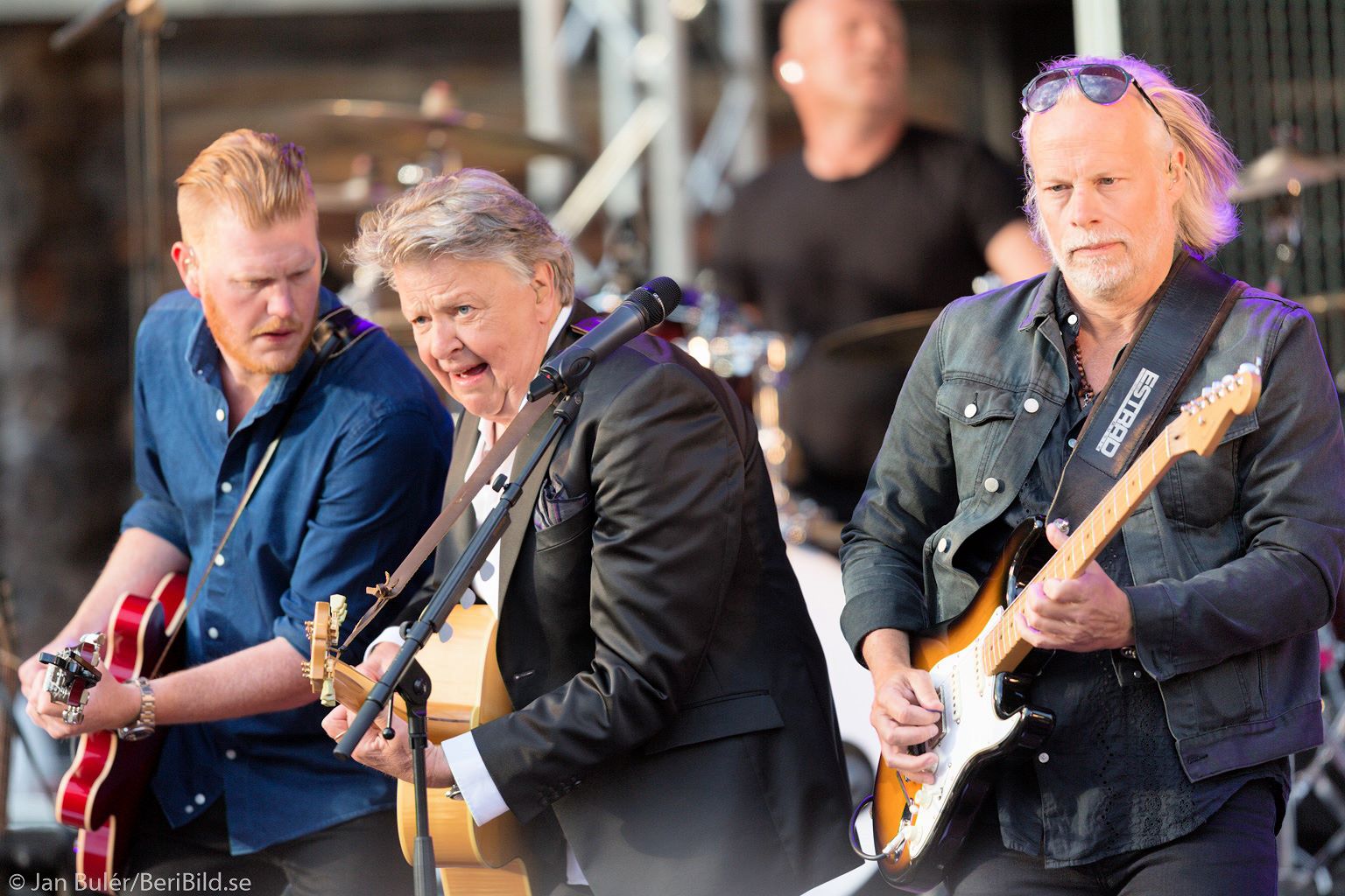 Malung 2015-07-18 Orrskogen Sven Ingvars på Dansbandsveckan Malung 2015-07-18 Orrskogen Sven Ingvars på Dansbandsveckan