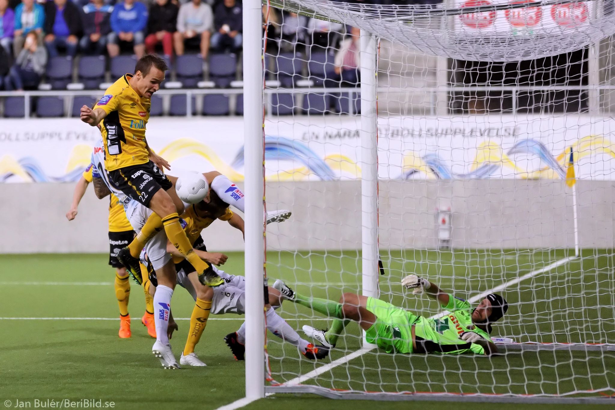 2015-08-12 Gefle - Elfsborg 2015-08-12 Gefle - Elfsborg