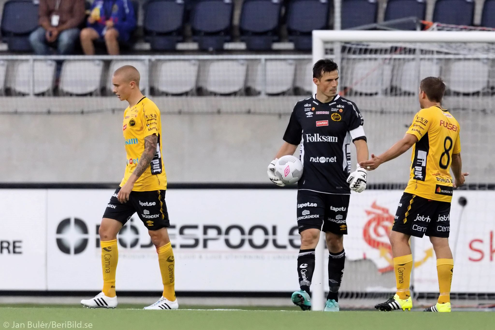 2015-08-12 Gefle - Elfsborg 2015-08-12 Gefle - Elfsborg