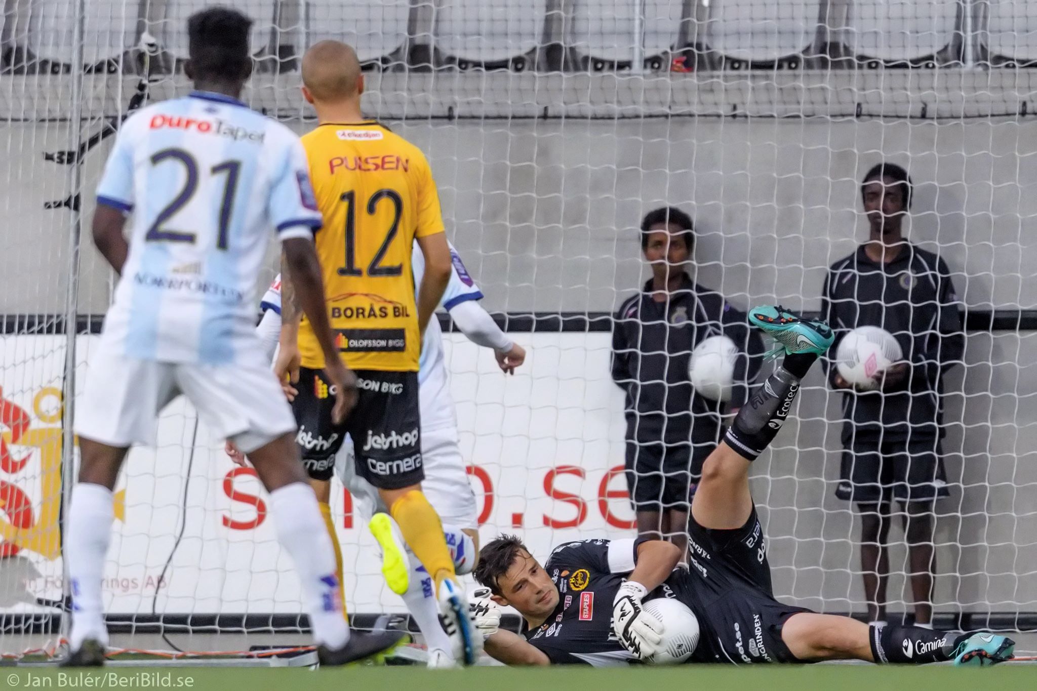 2015-08-12 Gefle - Elfsborg 2015-08-12 Gefle - Elfsborg