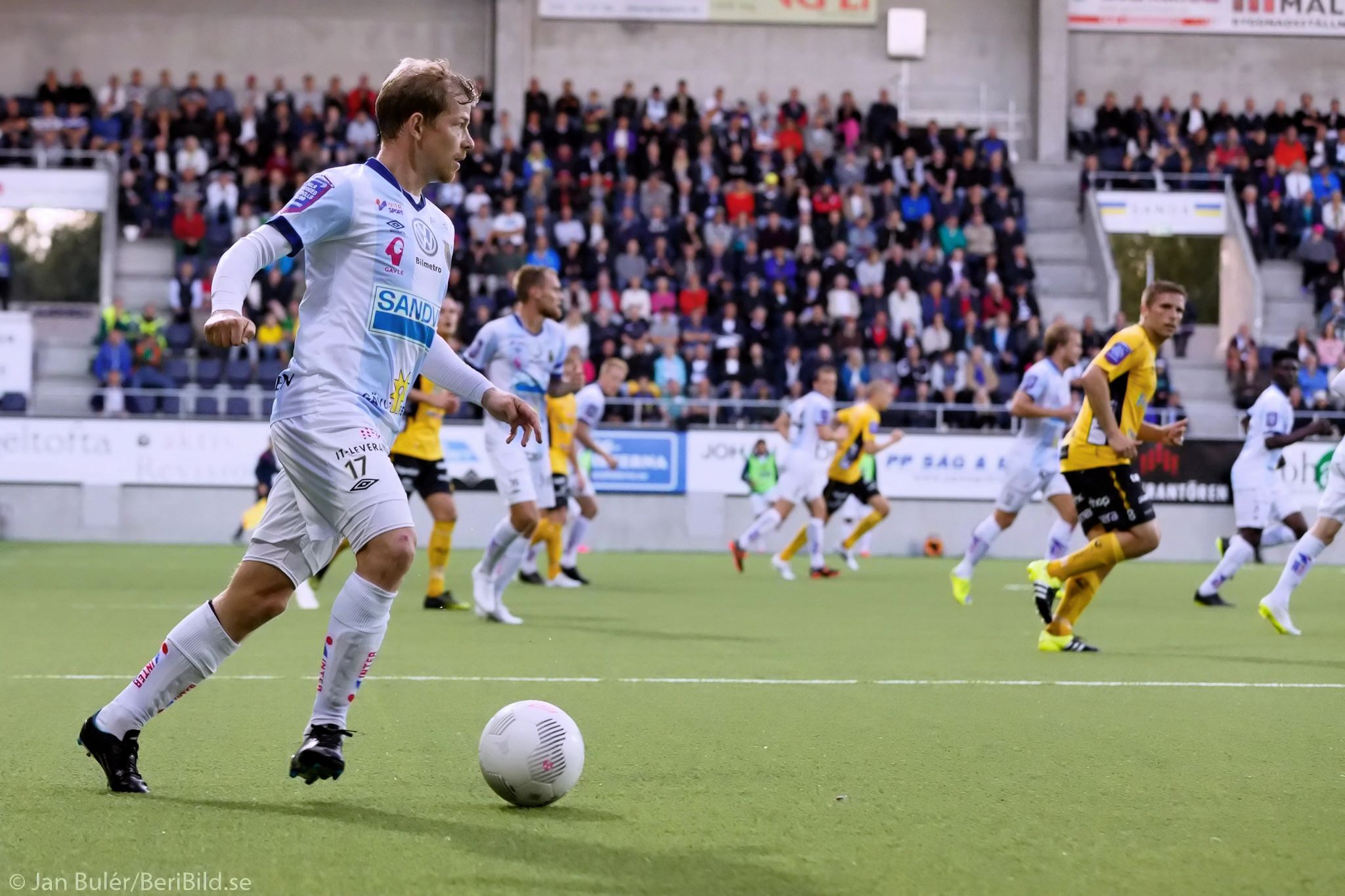 2015-08-12 Gefle - Elfsborg 2015-08-12 Gefle - Elfsborg