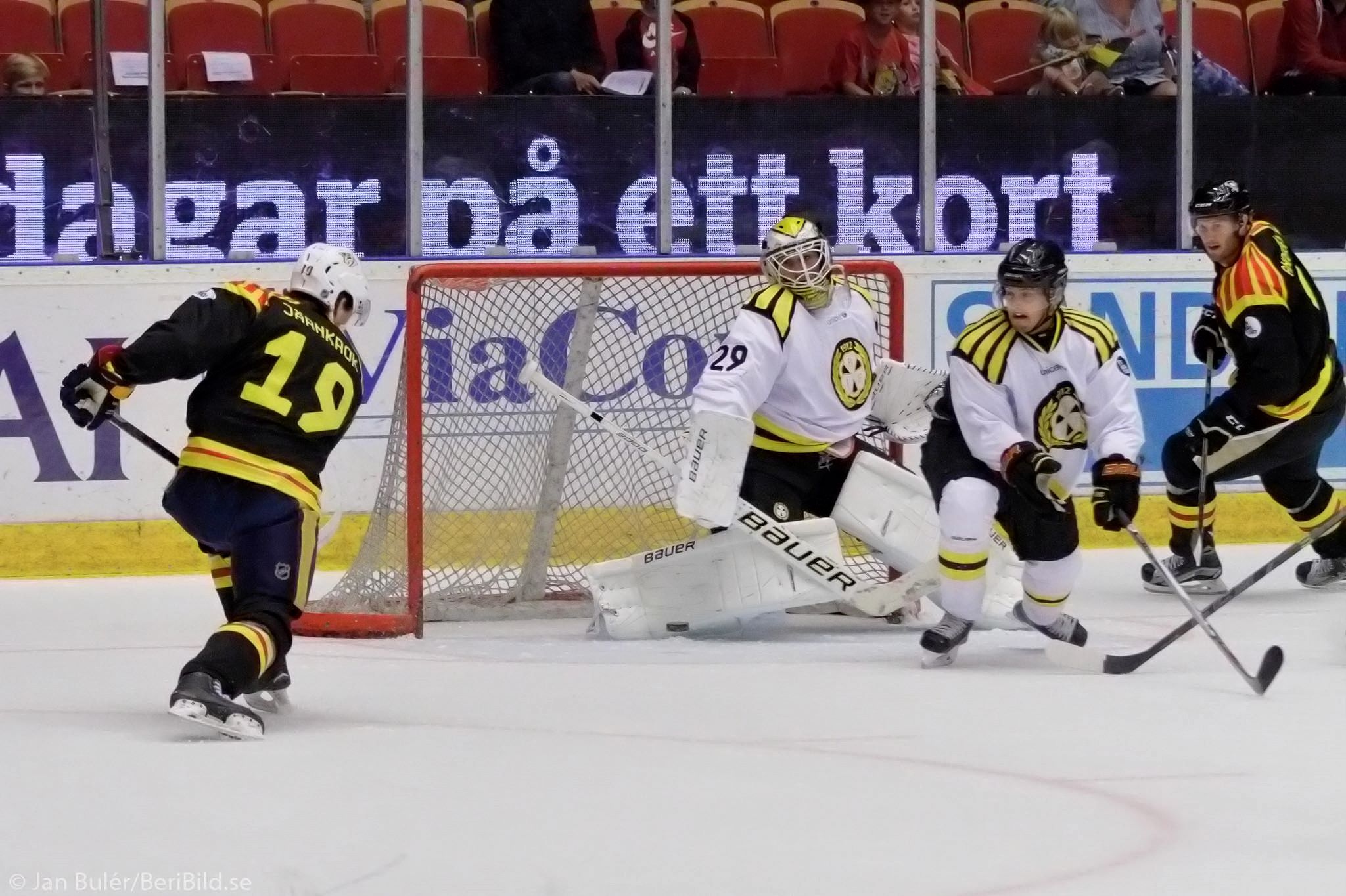 2015-08-13 Brynäs Svarta - Vita 2015-08-13 Brynäs Svarta - Vita
