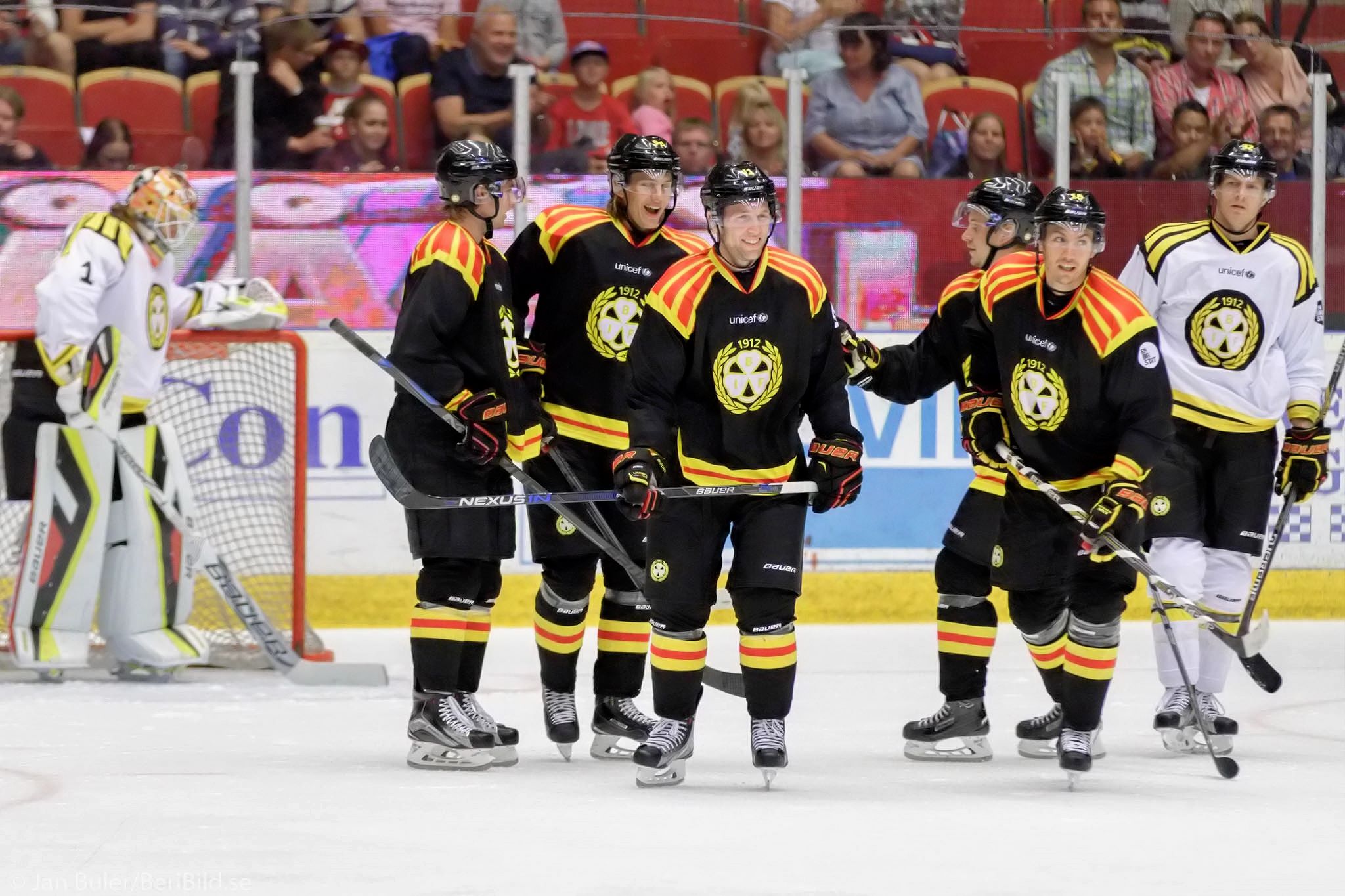 2015-08-13 Brynäs Svarta - Vita 2015-08-13 Brynäs Svarta - Vita